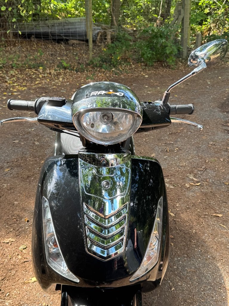 Razzo Venice 125cc, Scooter, Jusqu'à 11 kW, Automatique, Neuf