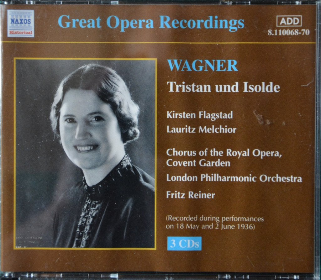 Wagner - Tristan und Isolde - 3cd box, Ophalen of Verzenden, Zo goed als nieuw, Inclusief boekje