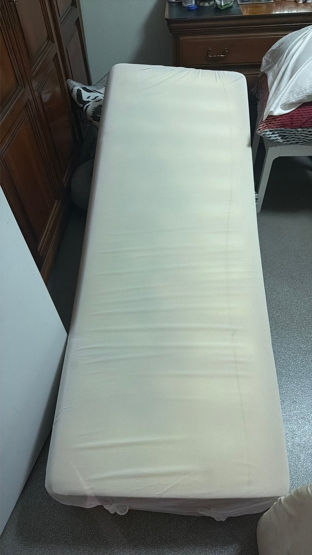 2x Sedari matrassen, Maison & Meubles, Chambre à coucher | Matelas & Sommiers, Autres dimensions, Matelas, Queen size, Enlèvement