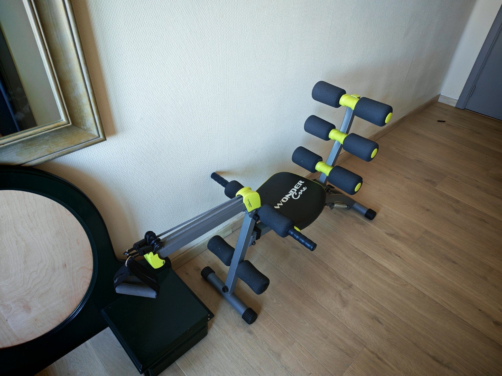 Buikspieren trainen Wonder core, Sports & Fitness, Enlèvement