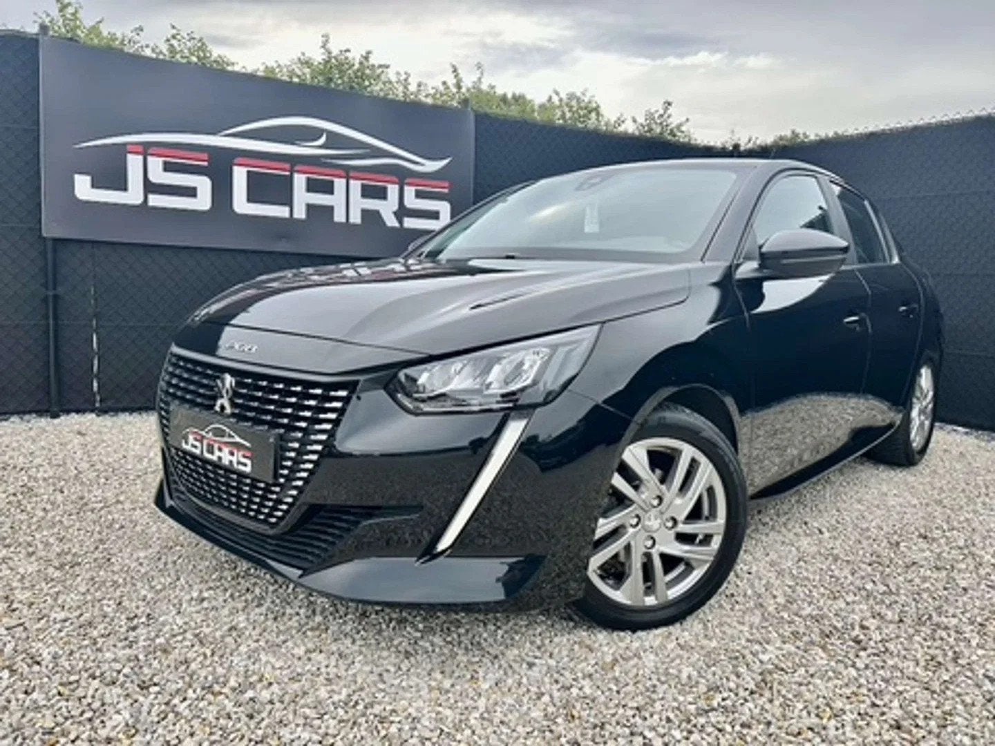 Peugeot 208 1.2i*1er PROP*GPS*CAR-PLAY*PDC*LED*AIRCO AUTO*, Autos, Peugeot, Euro 6, Entreprise, Boîte manuelle, 5 portes