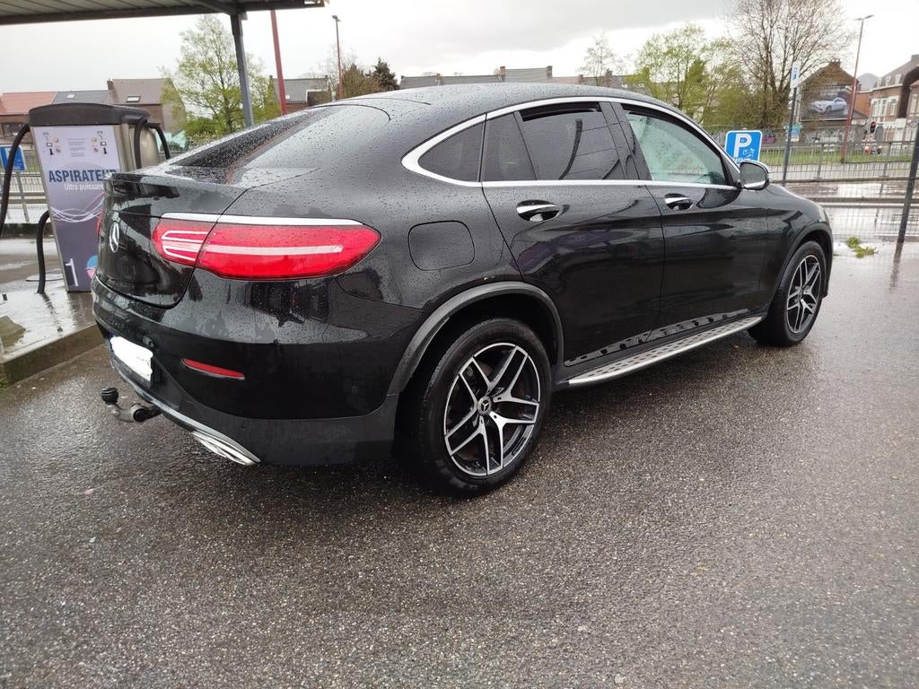 Mercedes GLC Coupé 220 AMG 4Matic, Particulier, Achat
