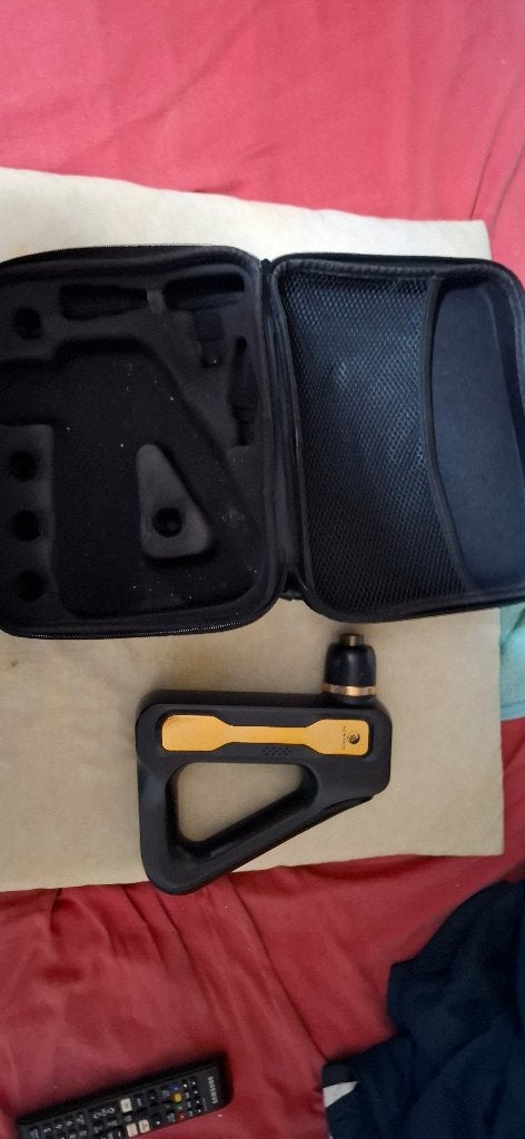 Massage gun, Enlèvement, Comme neuf
