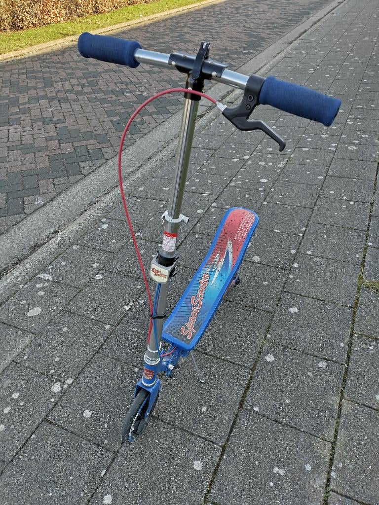 Step - Space Scooter - X580, Ophalen