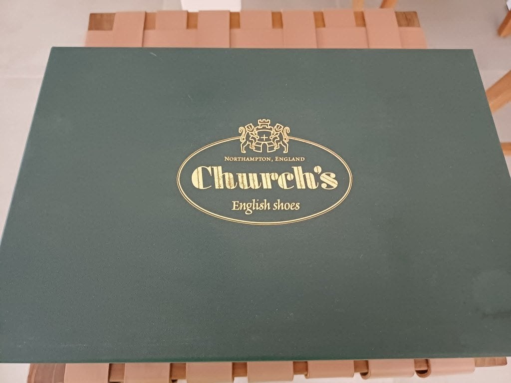 Chruch's schoenen - maat 40, Enlèvement ou Envoi, Neuf, Autres types
