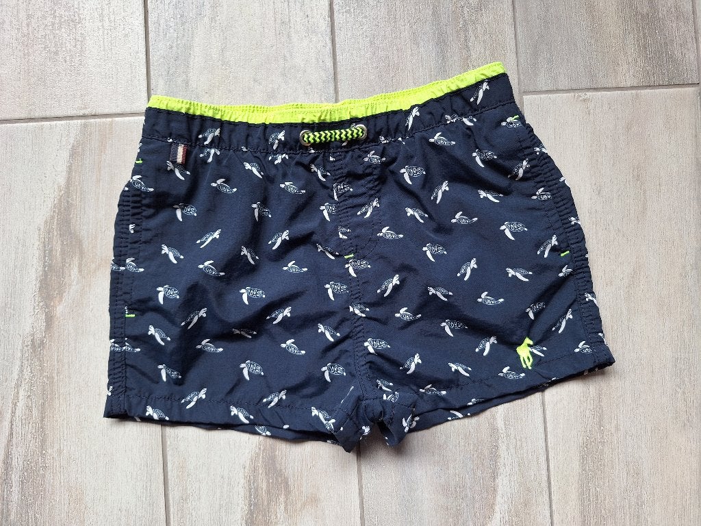 ★ M128 - zwembroek, Ophalen of Verzenden, Zo goed als nieuw, Jongen, Sport- of Zwemkleding