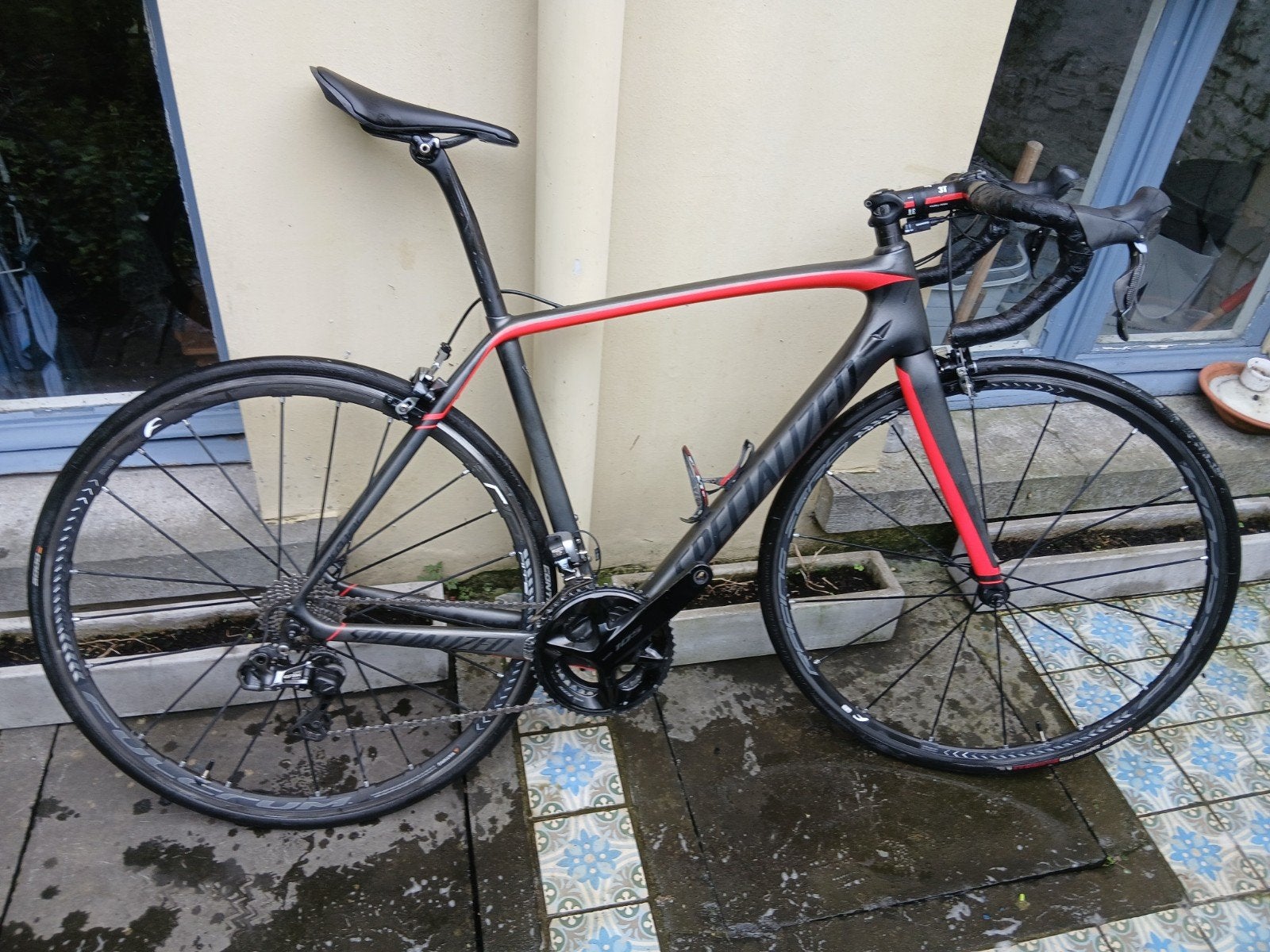 Specialized S-Works Tarmac SL4 Di2, 53 à 57 cm, Enlèvement, Carbone, Autres marques