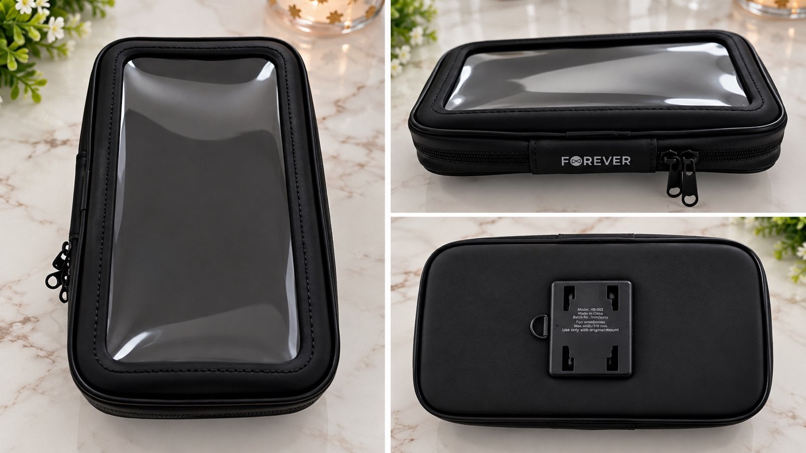 Support de téléphone pour vélo Neuf, Enlèvement, Comme neuf, Vélo