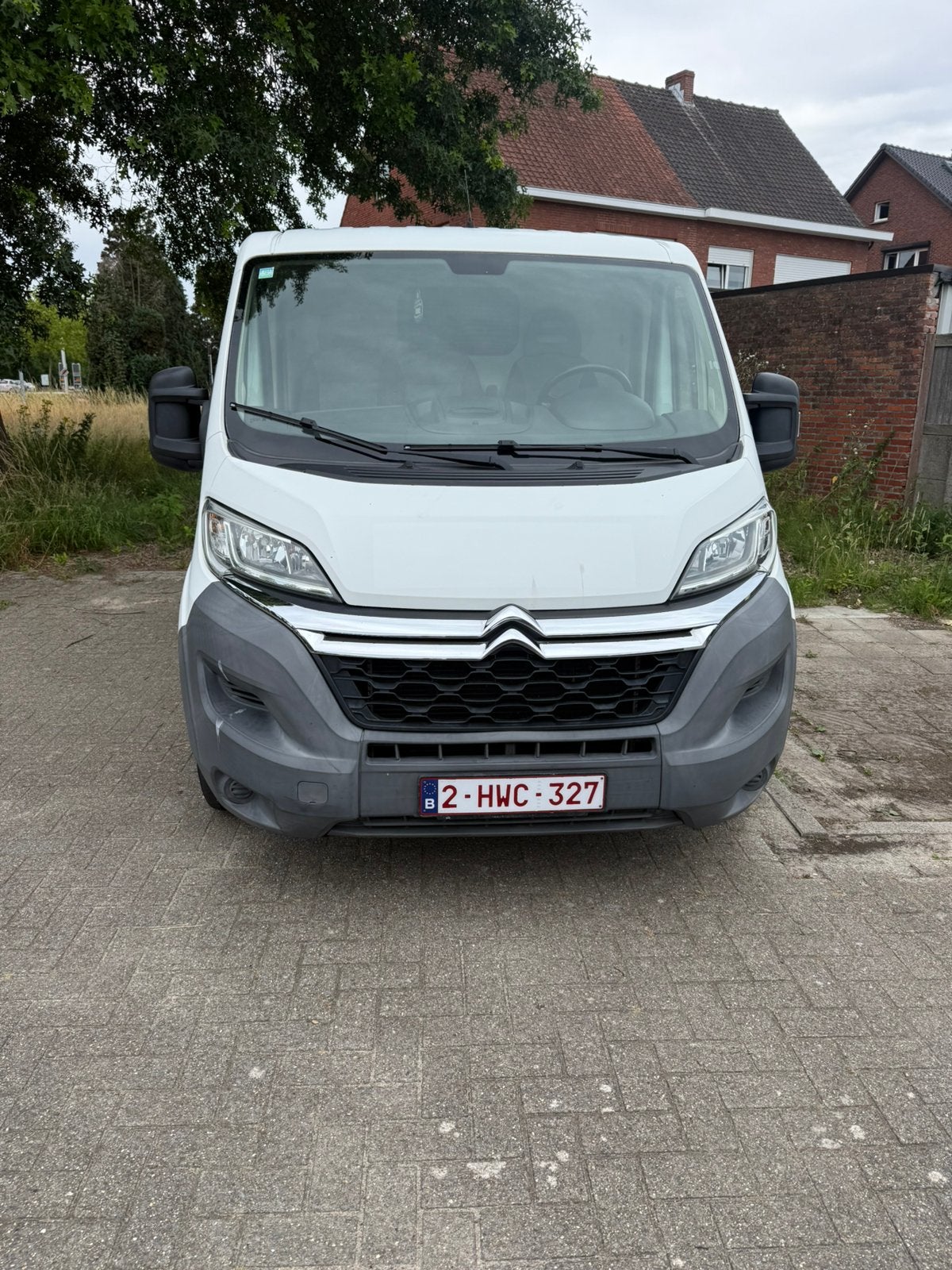 CITROEN JUMPER, Autos, 2198 cm³, Euro 5, Achat, Attache-remorque