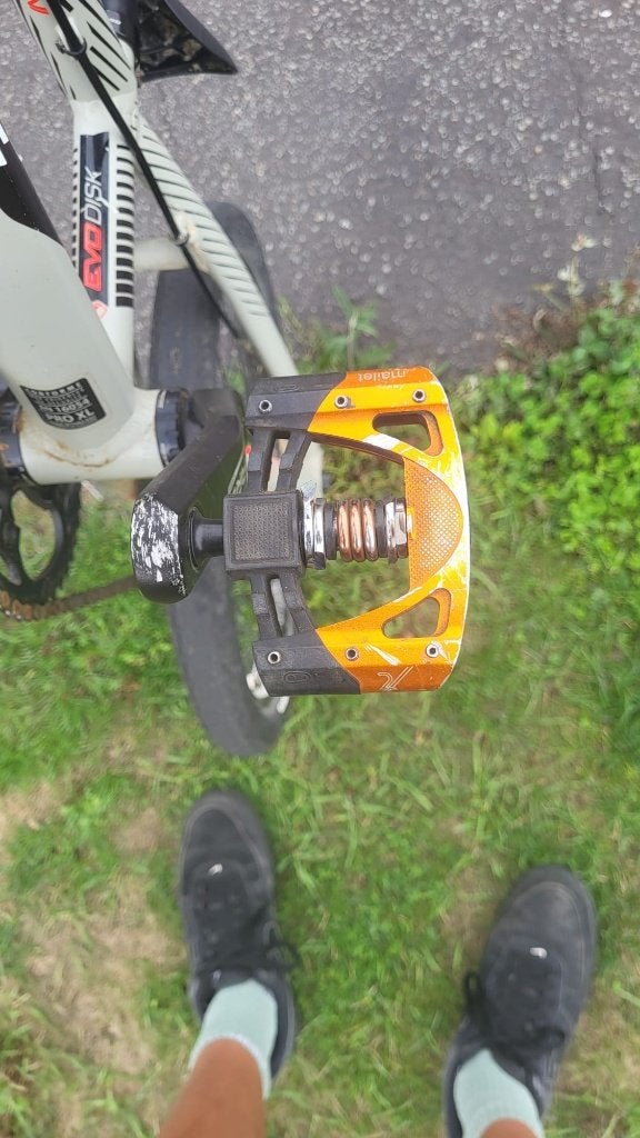 BMX, Fietsen en Brommers, Ophalen, Gebruikt, Stuur 360° draaibaar, 20 tot 24 inch