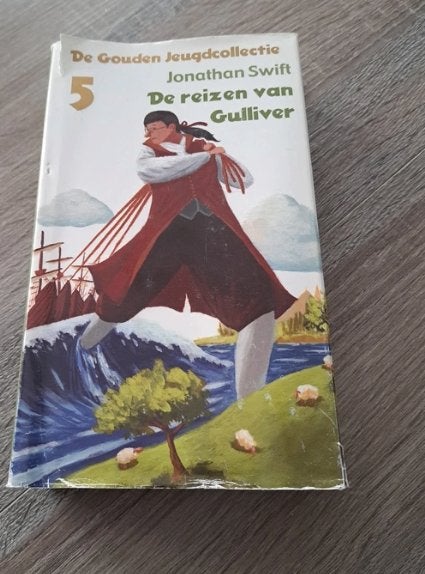 De reizen van Gulliver - jeugdboek, Ophalen of Verzenden, Gelezen, Fictie