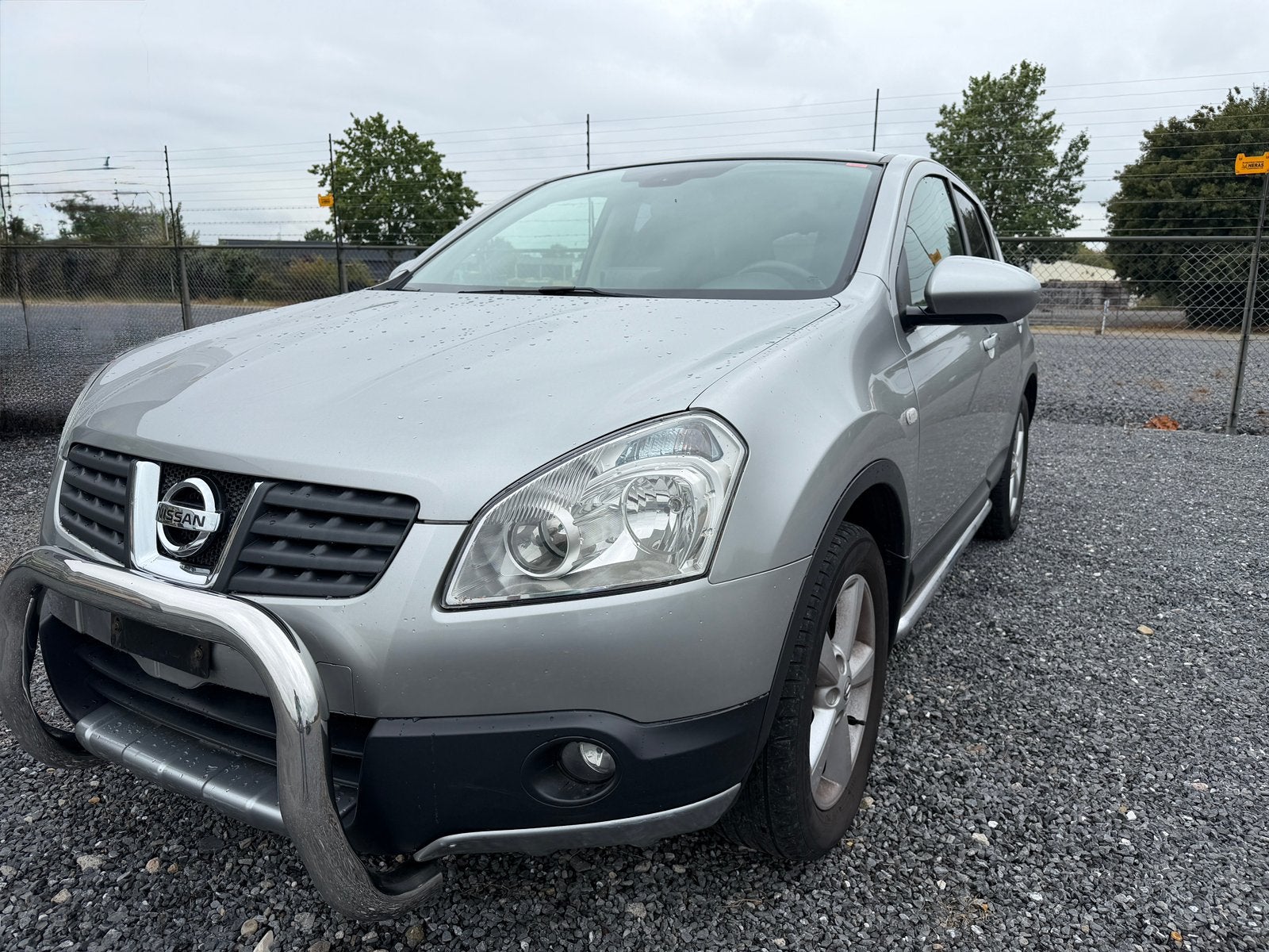 Nissan Qashqai 1.6 Benzine – 2008 – Navi & Air, Euro 5, 4 cilinders, 5 deurs, Adaptieve lichten