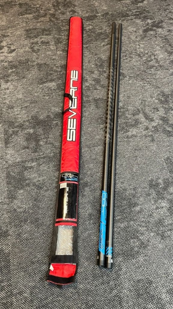 Severne Blue 400 RDM #2, Sports nautiques & Bateaux, Planche à voile, Niet ingevuld, Mât, Enlèvement ou Envoi, Niet ingevuld