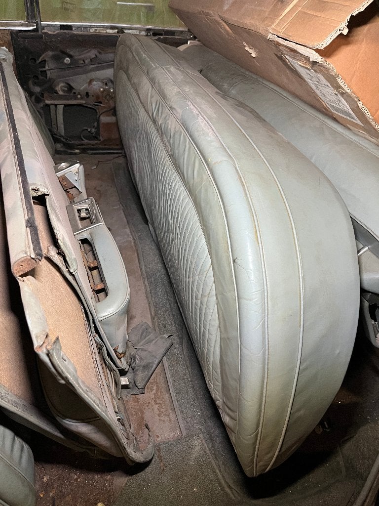 Cadillac Eldorado brougham 1960, 2 stuks + parts car., foto 7