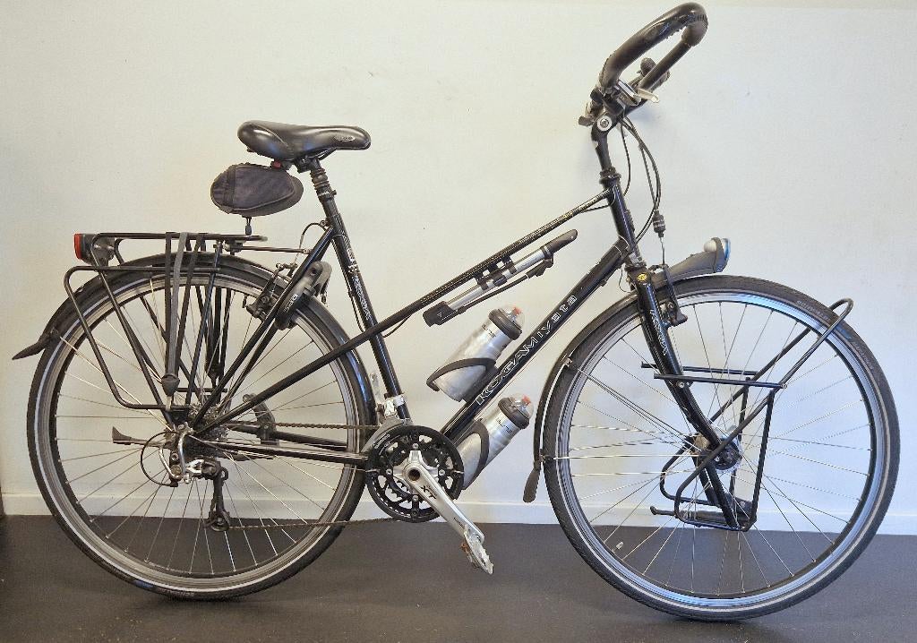 3 x KOGA Randonneur toer-trekking- vakantiereis fietsen, Fietsen en Brommers, 28 inch, Velgrem, Ophalen of Verzenden, Zo goed als nieuw