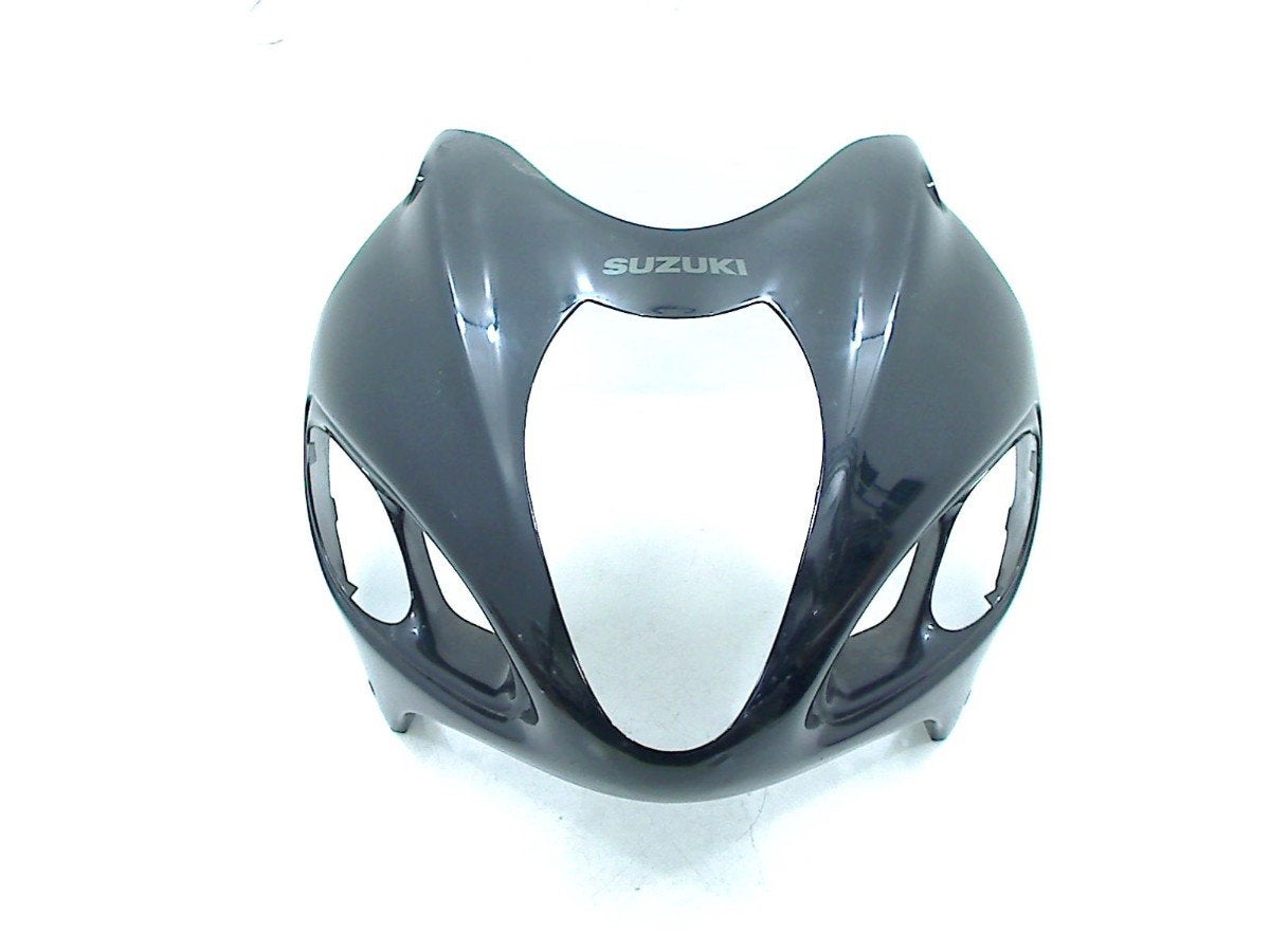 SUPERIEUR CARENAGE GSX R 1300 Hayabusa 1999-2007 (GSXR1300), Motos, Dhr. S. di Majo, Utilisé, Info@cama-motorparts.nl, P.J. Troelstraweg 8 8
3144 CX  MAASSLUIS, NL