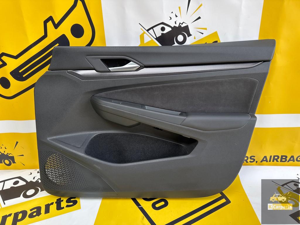 VW Golf 8 deurpaneel deurpaneel voor rechts deurpaneel 5H186, Auto-onderdelen, Info@fabrikant.eu, Voor, Fabrikant BV, Gebruikt