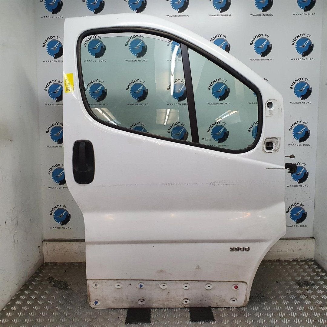 OPEL VIVARO 2.5 CDTI L2 H1 DC PORTIER RV 2005, Enlèvement ou Envoi, Utilisé, Stiba membre
