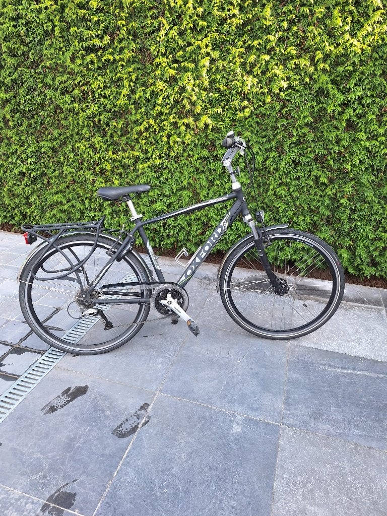 Oxford herenfiets, Autres marques, Vitesses, Frein sur jante, Comme neuf