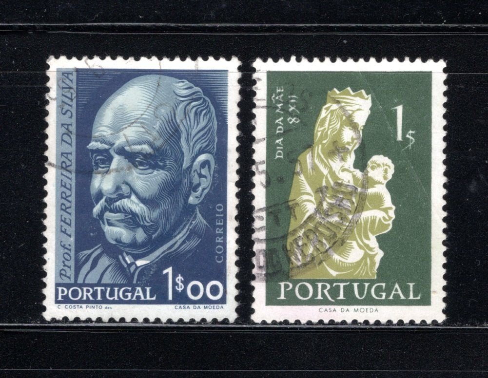 PORTUGAL Lot 1956 gestempeld, Verzenden, Portugal, Gestempeld