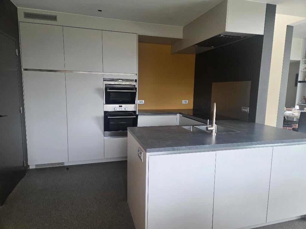 Keuken, Ophalen, Gebruikt, U-keuken, Kunststof