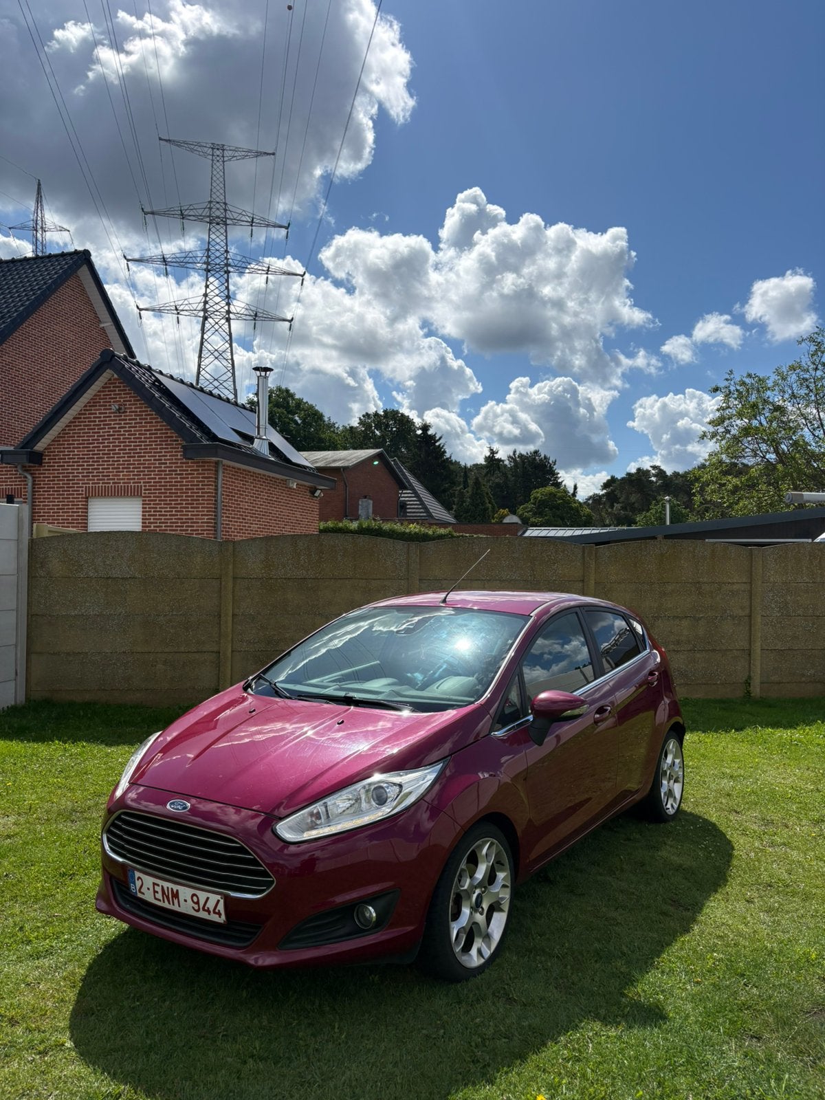 Fiesta 1.5 tdci euro 5, Euro 5, Particulier, Fiësta, Te koop