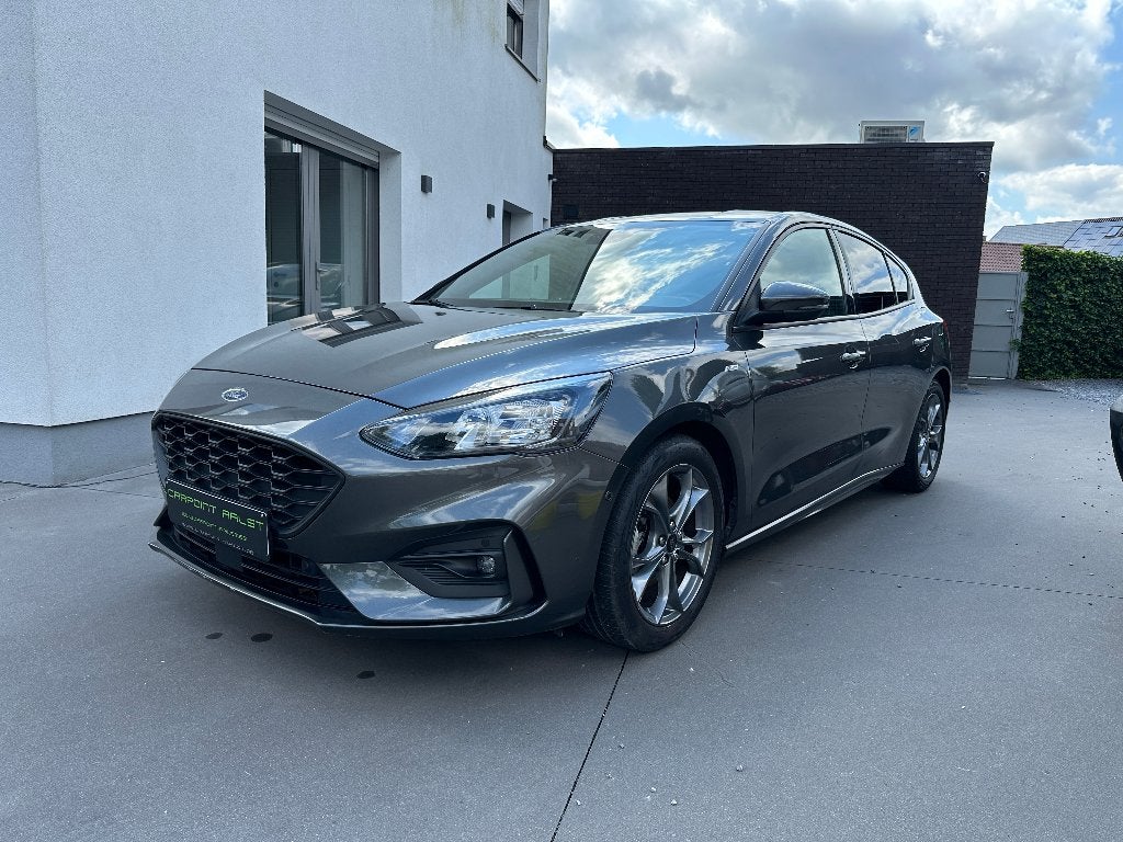 Ford Focus 1.0 EcoBoost ST-line Garantie, Auto's, Ford, Stof, Bedrijf, 5 deurs, 119 g/km