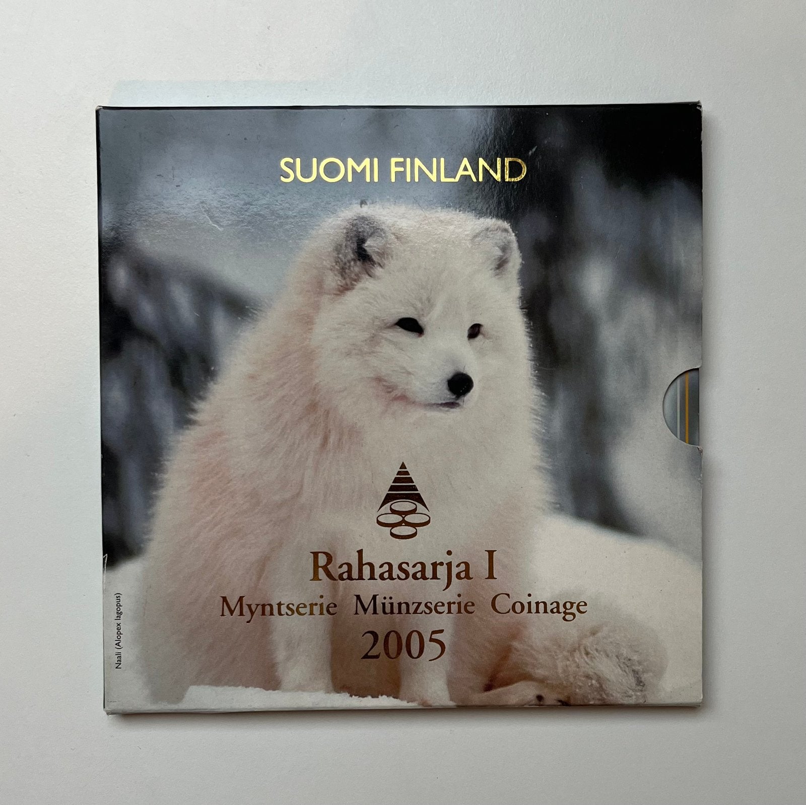 Nieuw! Finland Euro munten jaarset 2005, Ophalen of Verzenden, Munten