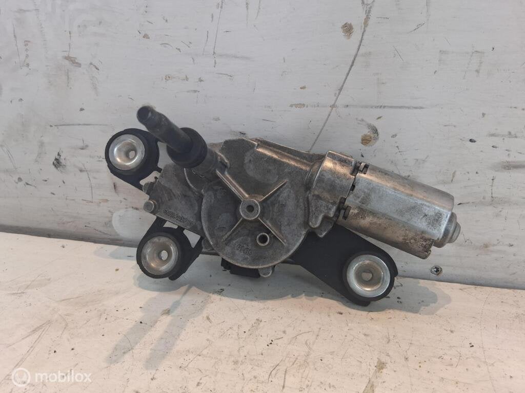 Ruitenwissermotor achter Ford Fiesta VI (08-17)8A61A17K441AB, Gebruikt, Ford, Ophalen of Verzenden, Ford