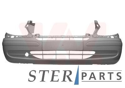 Voorbumper Mercedes-Benz Vito W639 A6398804370 9999, Auto-onderdelen, -, Voor, Ophalen of Verzenden, Bumper