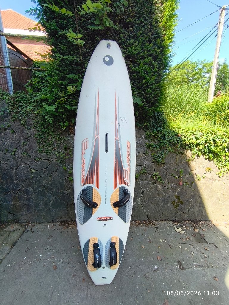 Lot 4x Planches à voile, Enlèvement, Utilisé, Planche