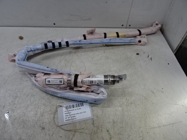 AIRBAG TOIT GAUCHE Volkswagen Passat (3G2) (3G0880741F), Autos : Pièces & Accessoires, Volkswagen, Volkswagen AG, Utilisé, Kundenbetreuung@volkswagen.de