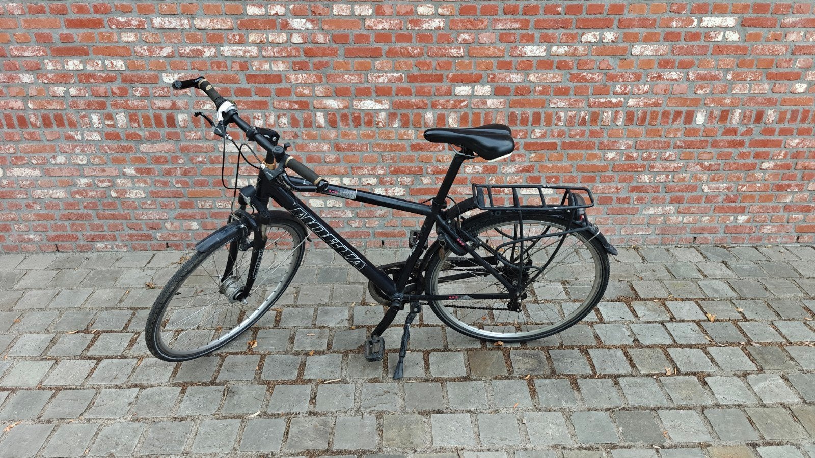 norta nt2, Enlèvement