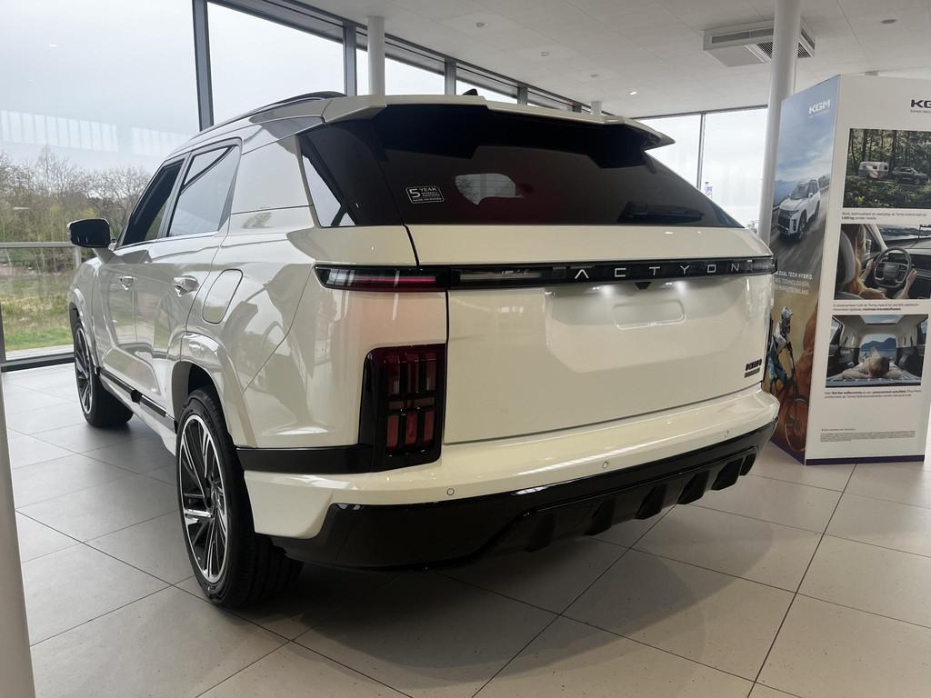 KGM Actyon 1.5T Hybrid Platinum Auto, Autos, Autos Autre, Neuf, Achat, Entreprise, Boîte manuelle