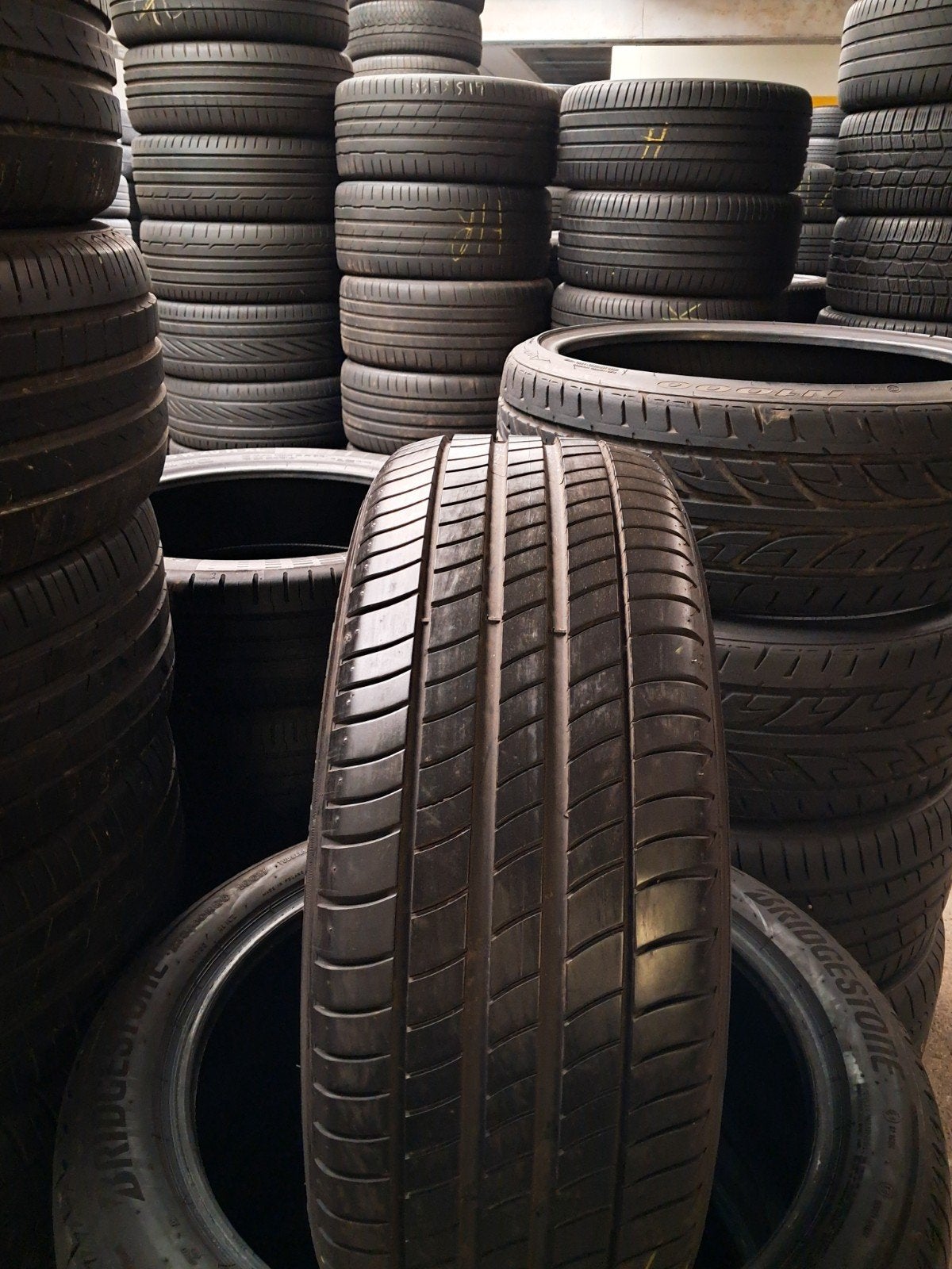 19545r16 195 45 r16 195/45/r16 DUNLOP Nouveau avec montage