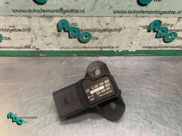 Carte capteur (tubulure d'admission) d'un Volkswagen Golf (G, Volkswagen, -, 3 mois de garantie, Utilisé