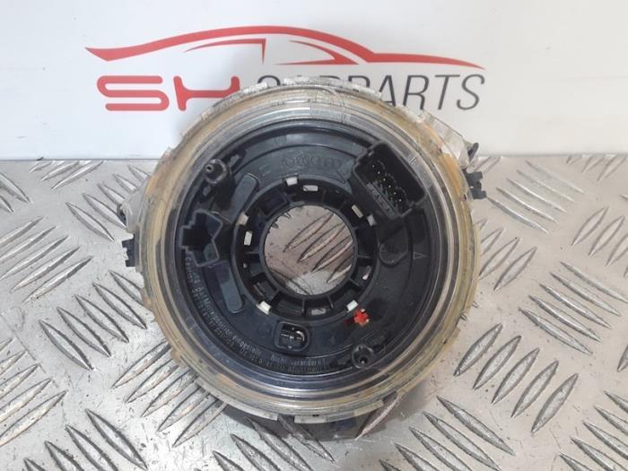 Airbagring van een Audi A4, Gebruikt, -, -, -
