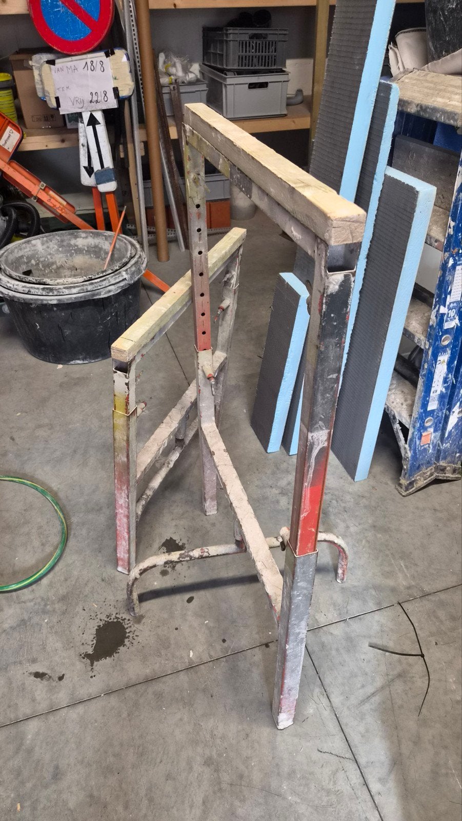 schraven te koop, Doe-het-zelf en Bouw, Ophalen