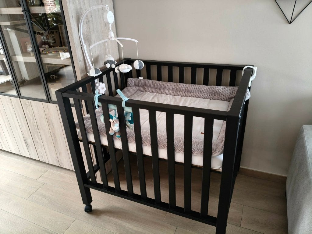 park voor baby 90 x 100 Pericles, Ophalen, Gebruikt, Rechthoekig, In hoogte verstelbaar