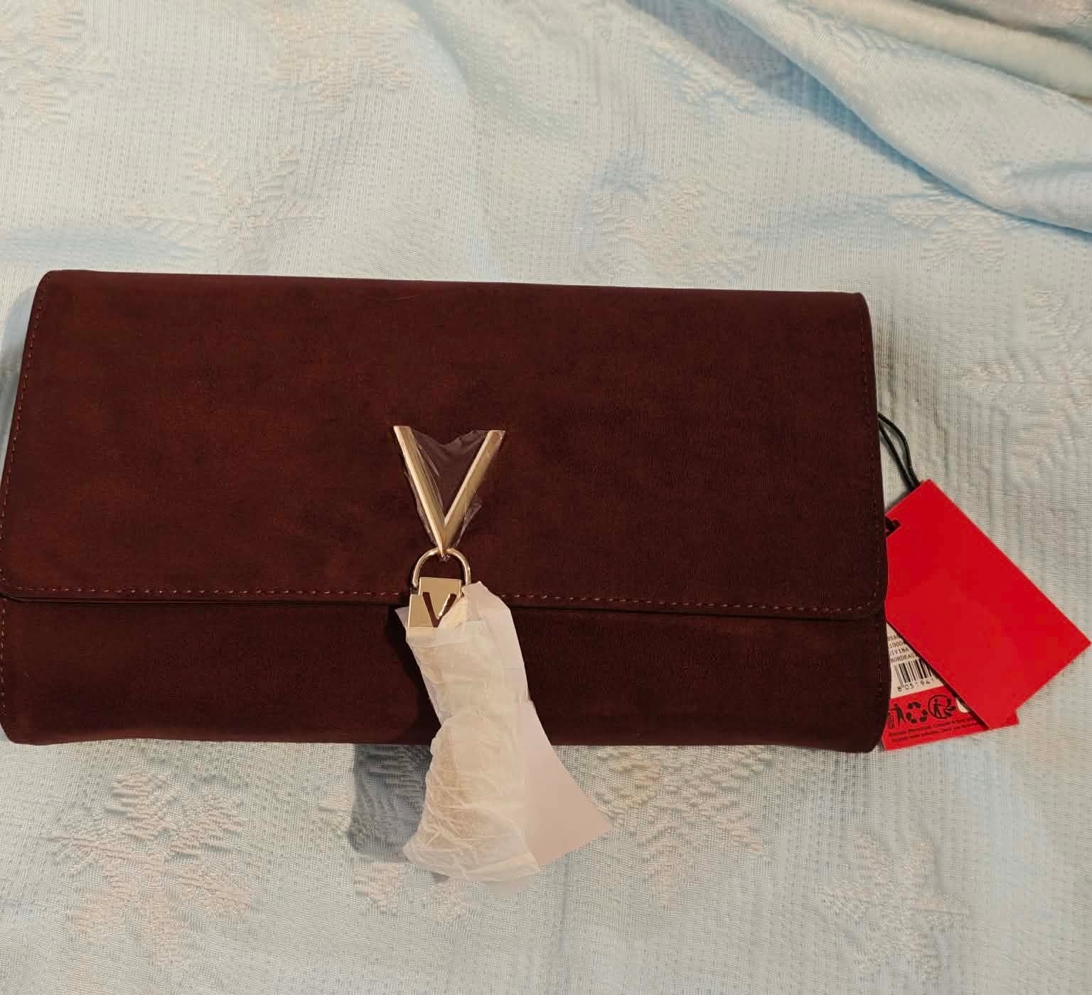 leuke nieuwe handtas Mario Valentino, Handtassen en Accessoires, Portemonnees, Ophalen of Verzenden, Nieuw, Rood, Overige merken
