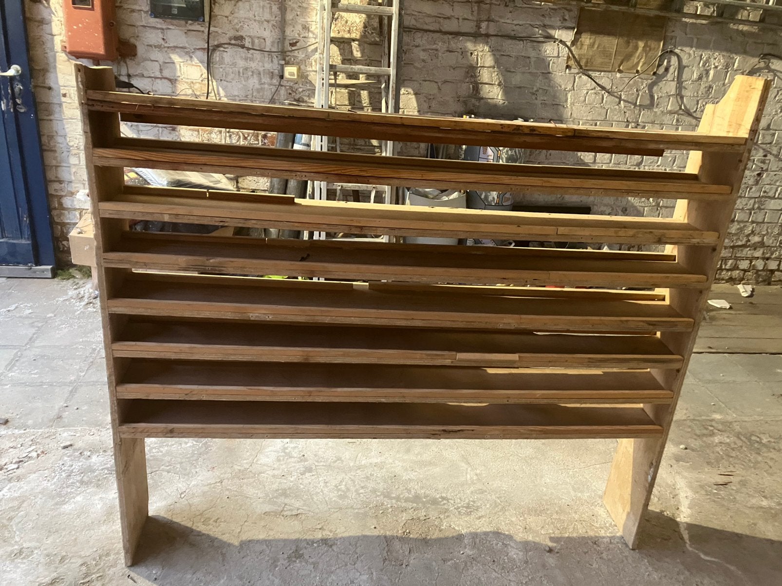 Opberg camionette, Particulier, Te koop, Vivaro
