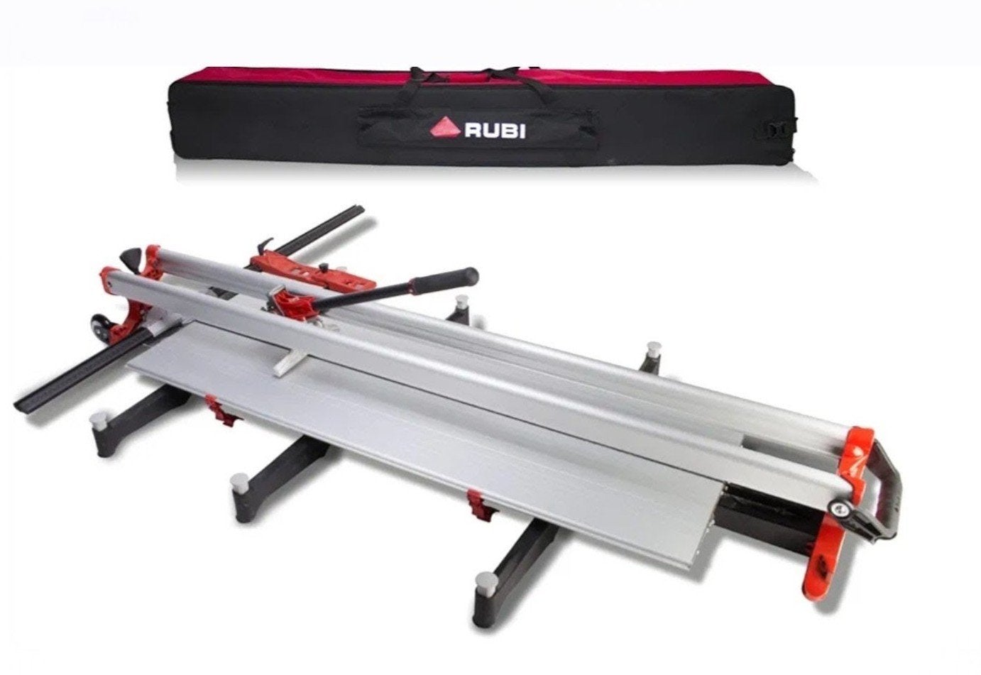 Rubi TZ-1300 Professionele Tegelsnijder (130 cm) – Zgan met, Ophalen