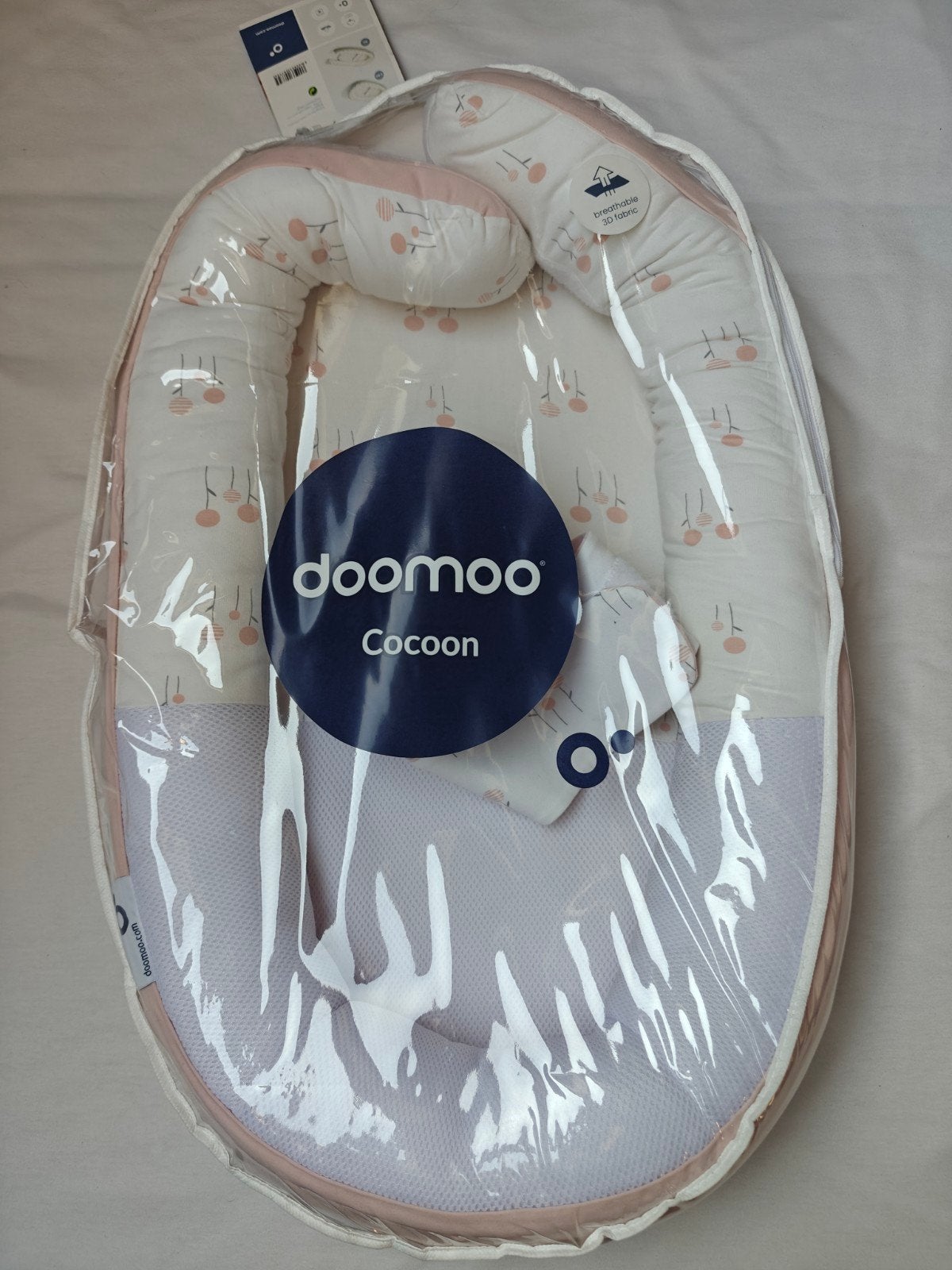 nid pour bébé Doomoo, Enlèvement ou Envoi, Comme neuf