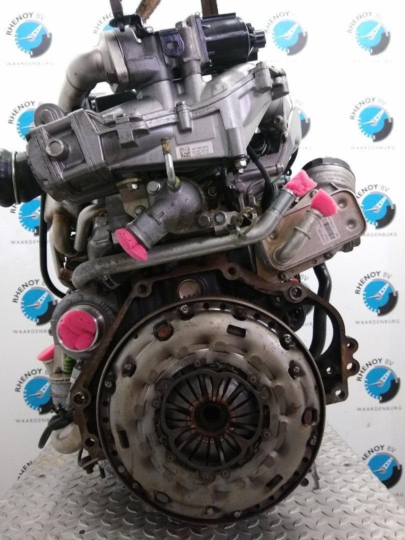 OPEL ASTRA 1.7 CDTi ecoFlex Cosmo  MOTOR 2009, Enlèvement ou Envoi, Utilisé, Stiba membre