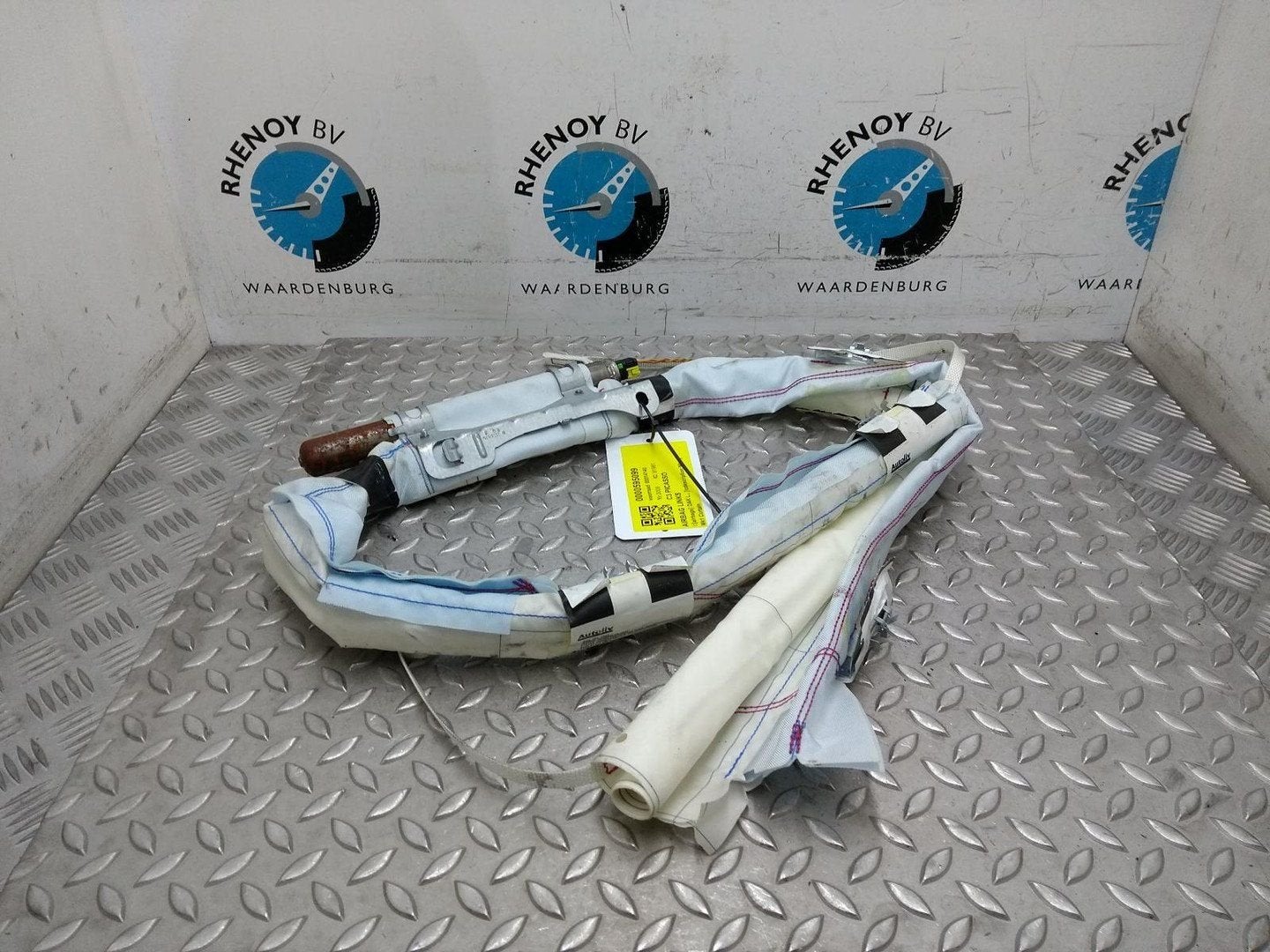 CITROEN C3 PICASSO 1.4 VTI EXCLUSIVE AIRBAG LINKS 2009, Ophalen of Verzenden, Gebruikt, ARN erkend