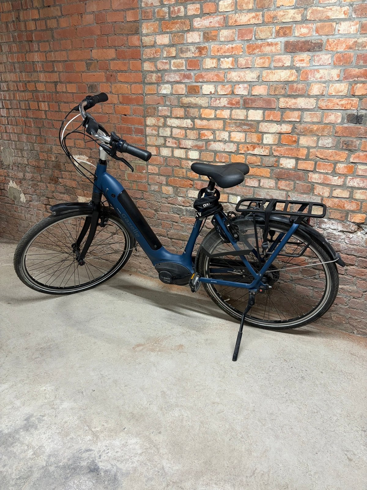 Gazelle Grenoble C8 HMB – 470 km – Excellent état, Fietsen en Brommers, Ophalen, Zo goed als nieuw, Gazelle