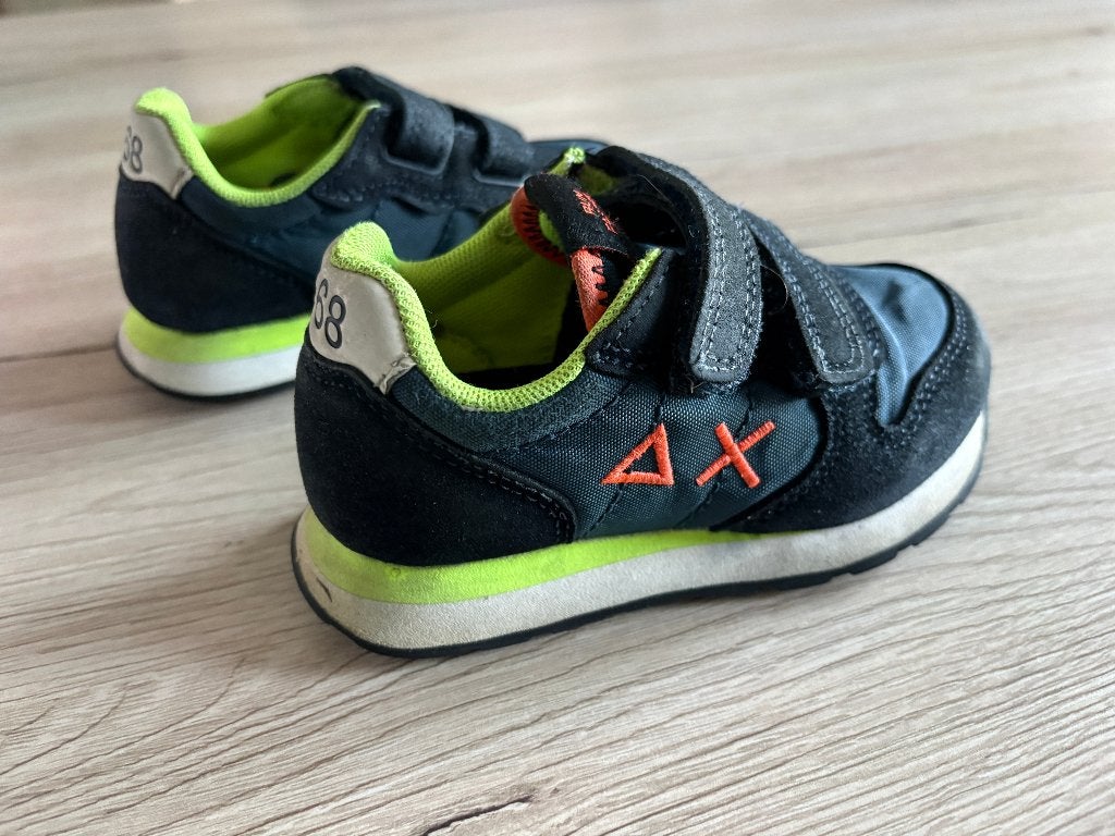 basket enfant 25, Garçon, Enlèvement ou Envoi, Utilisé, Chaussures