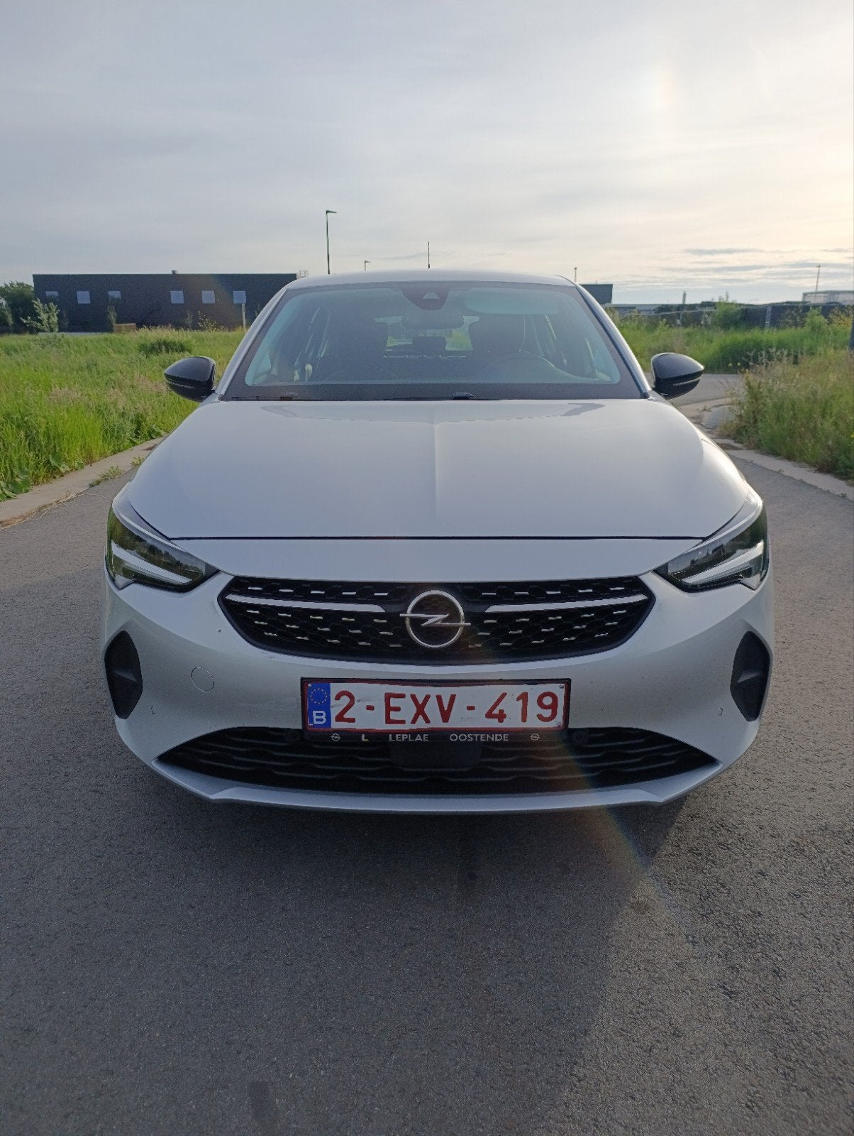 Opel Corsa 2023 1.2, Auto's, Voorwielaandrijving, 5 deurs, Particulier, 55 kW