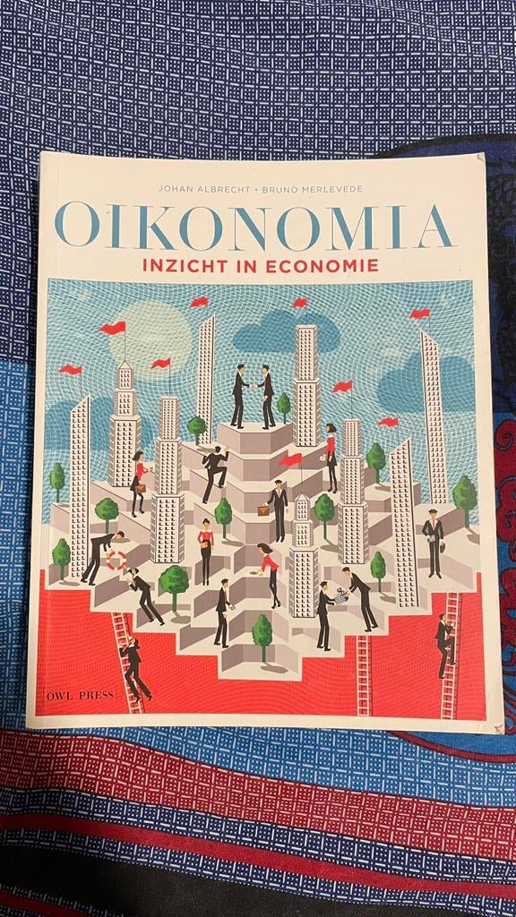 Oikonomia - Aperçu de l'économie, Enlèvement ou Envoi, Utilisé, Autres niveaux, Économie