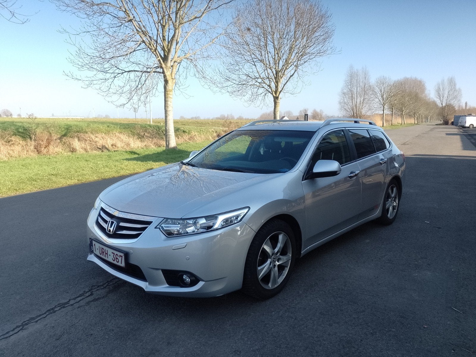 Honda accord 2014 tourer in perfecte staat, Auto's, Honda, Particulier, Accord, Ophalen